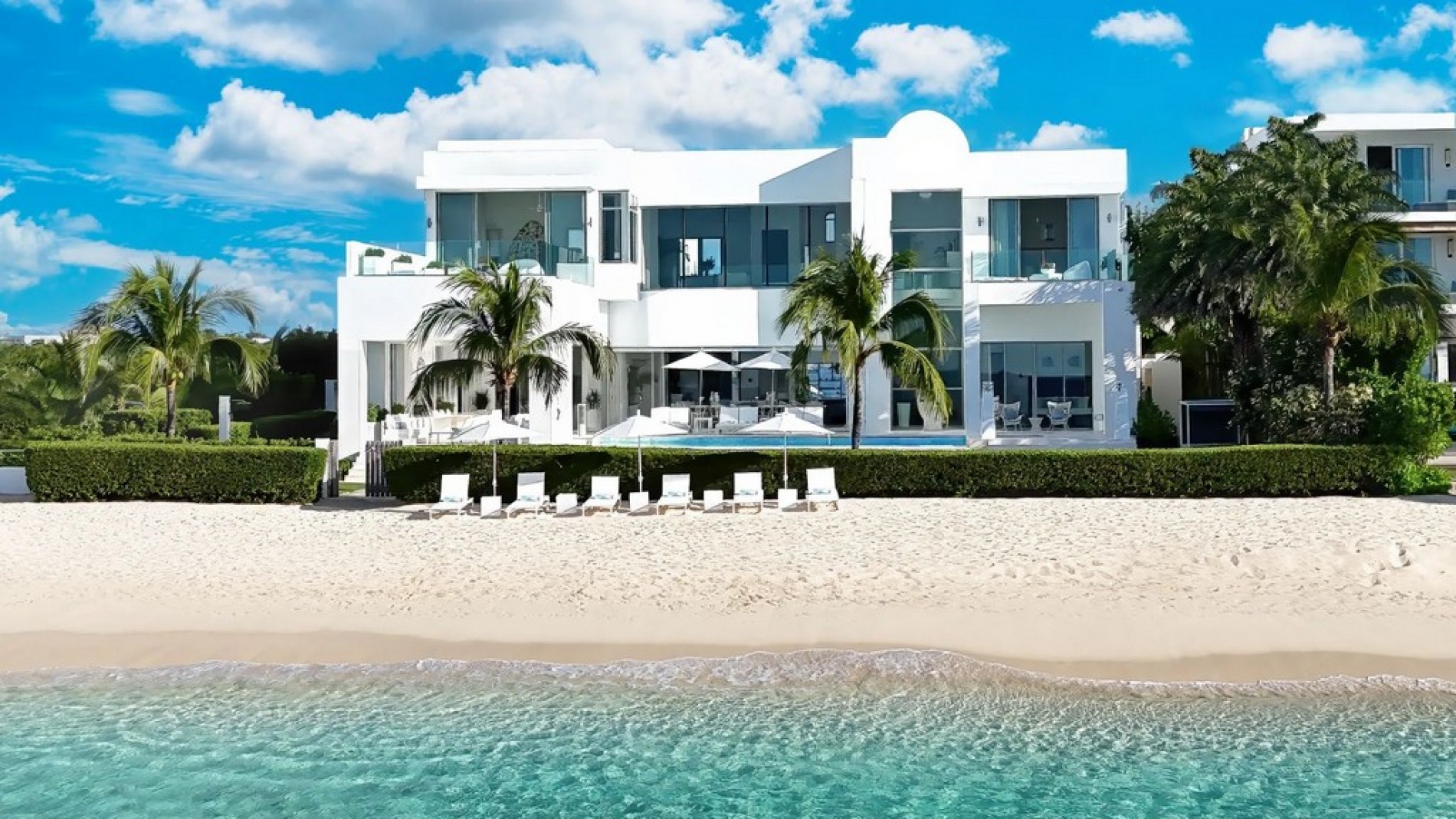 the beach house anguilla rental 14