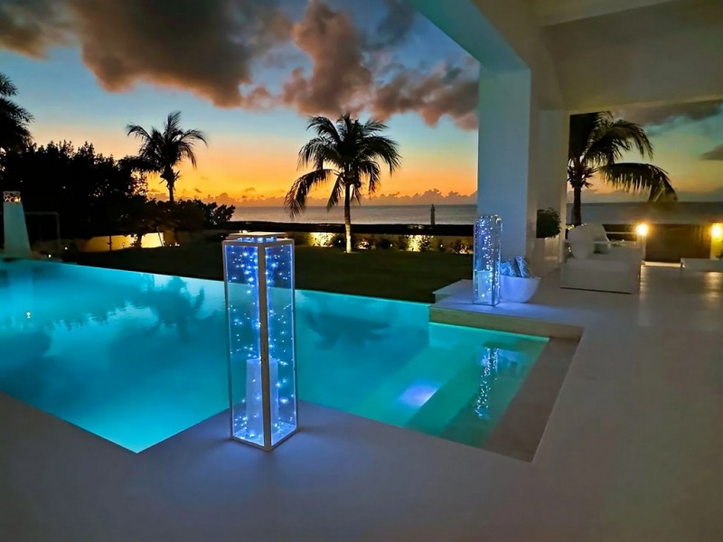 the beach house anguilla rental 24