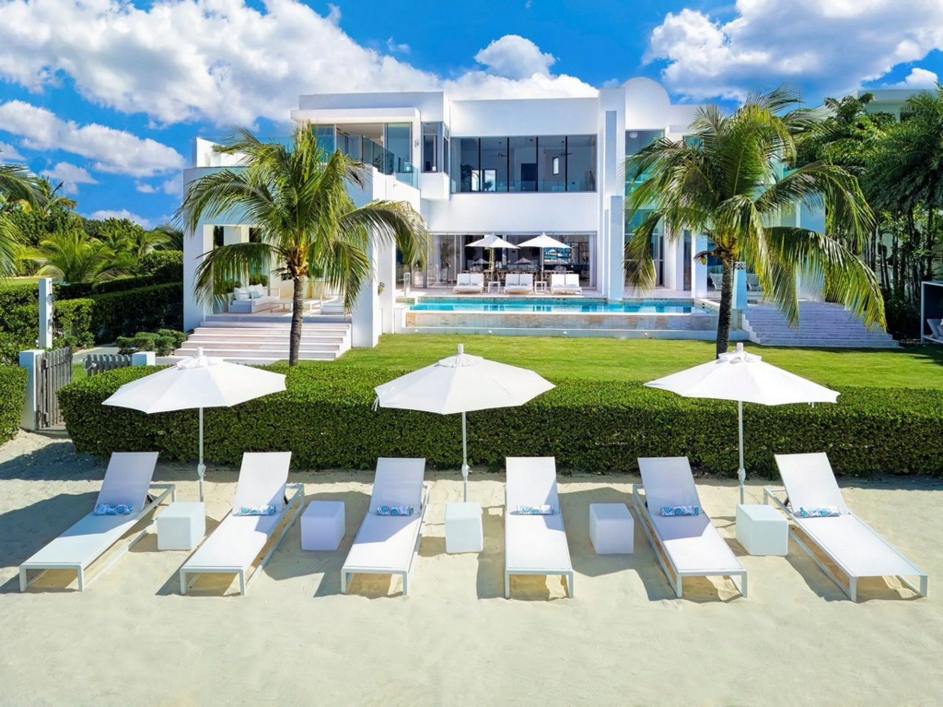 the beach house anguilla rental 30
