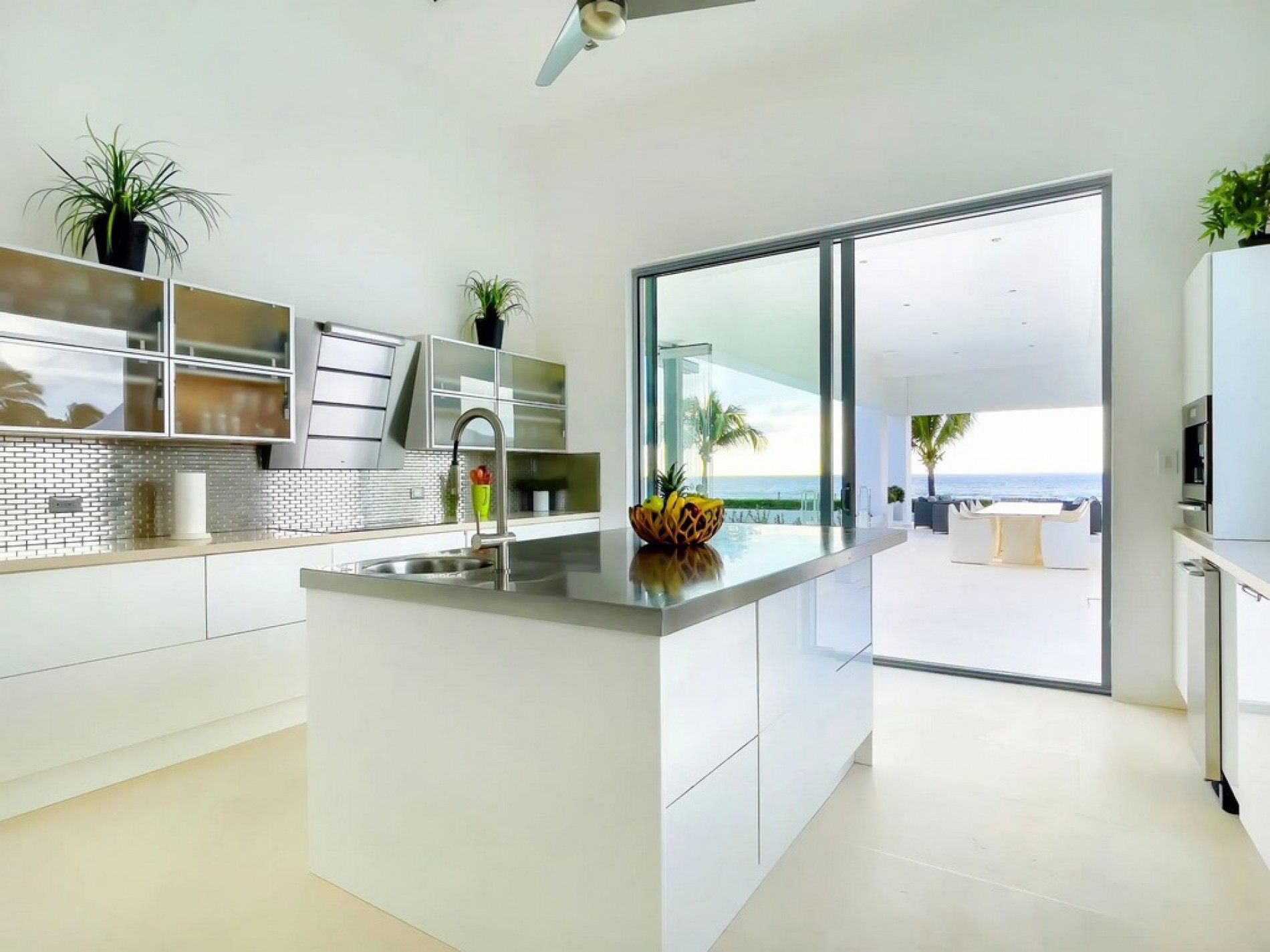 the beach house anguilla rental 36