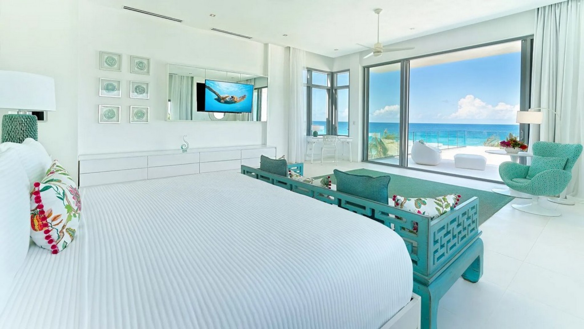 the beach house anguilla rental 4