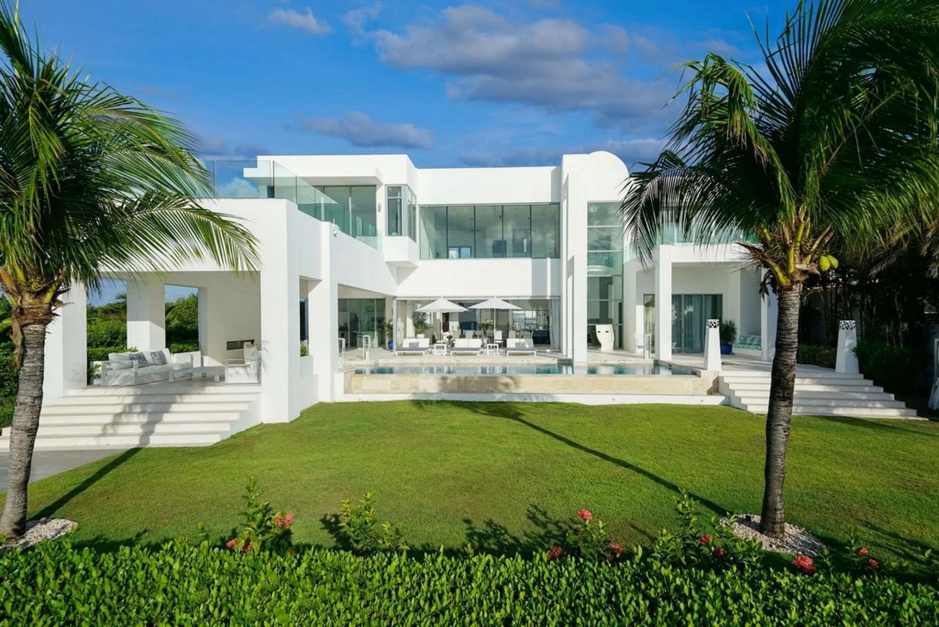 the beach house anguilla rental 5