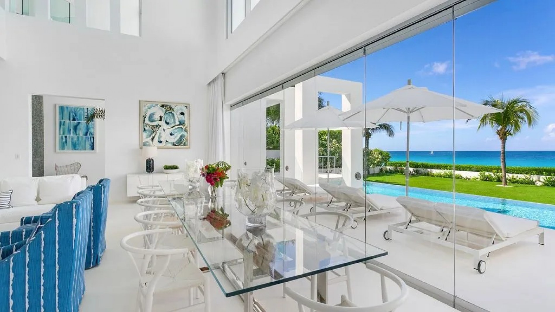 the beach house anguilla rental 7