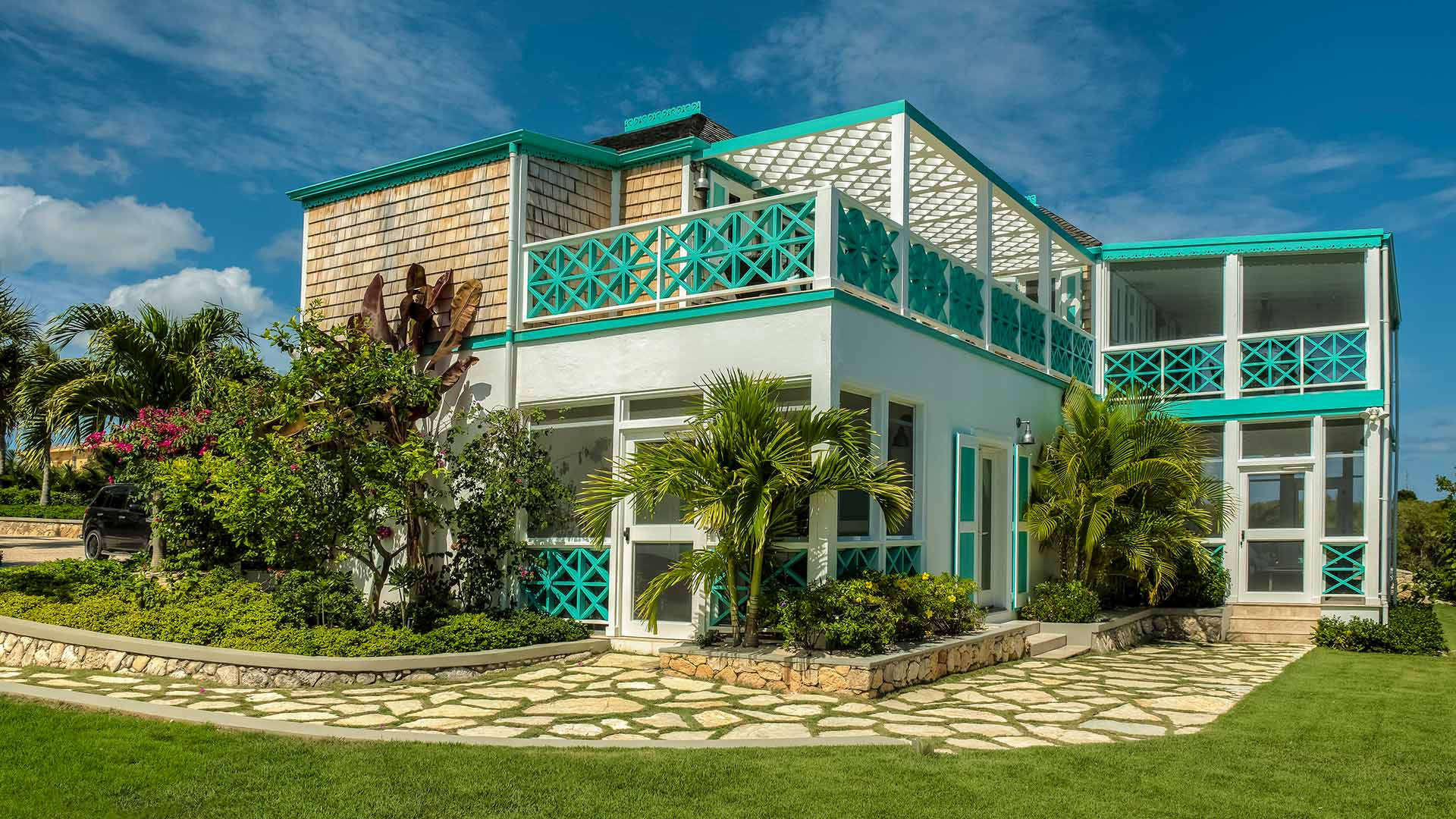 tigh na mara villa anguilla rental 22