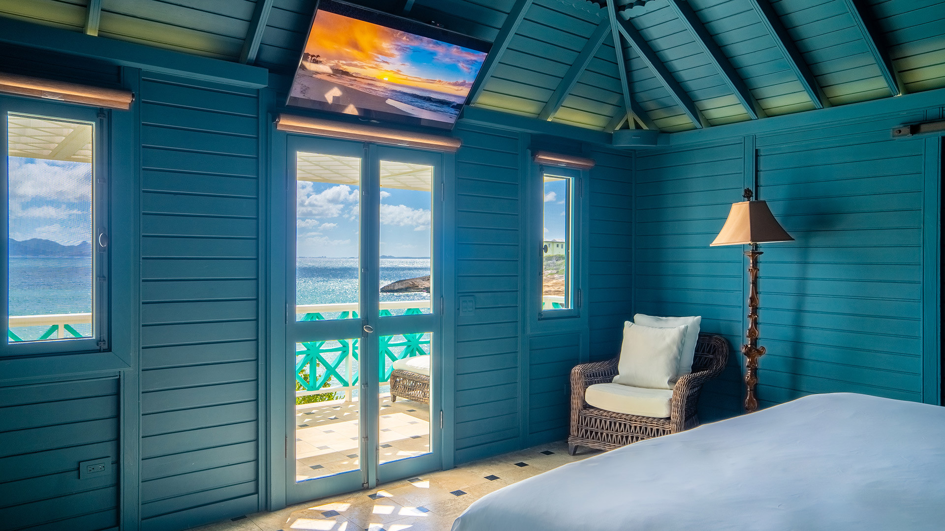 tigh na mara villa anguilla rental 9