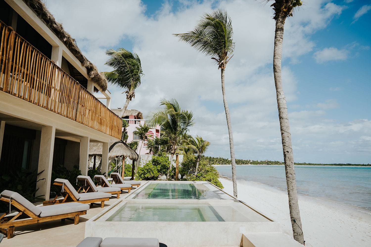 villa amaite tulum rental 2