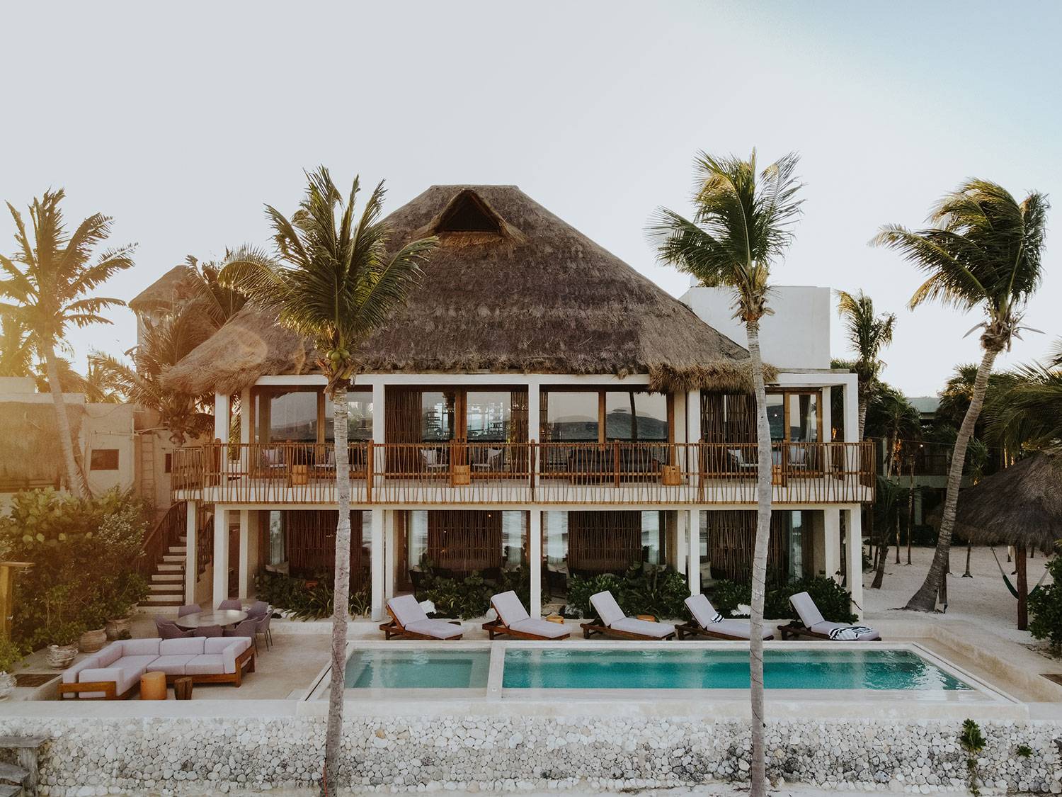 villa amaite tulum rental 27