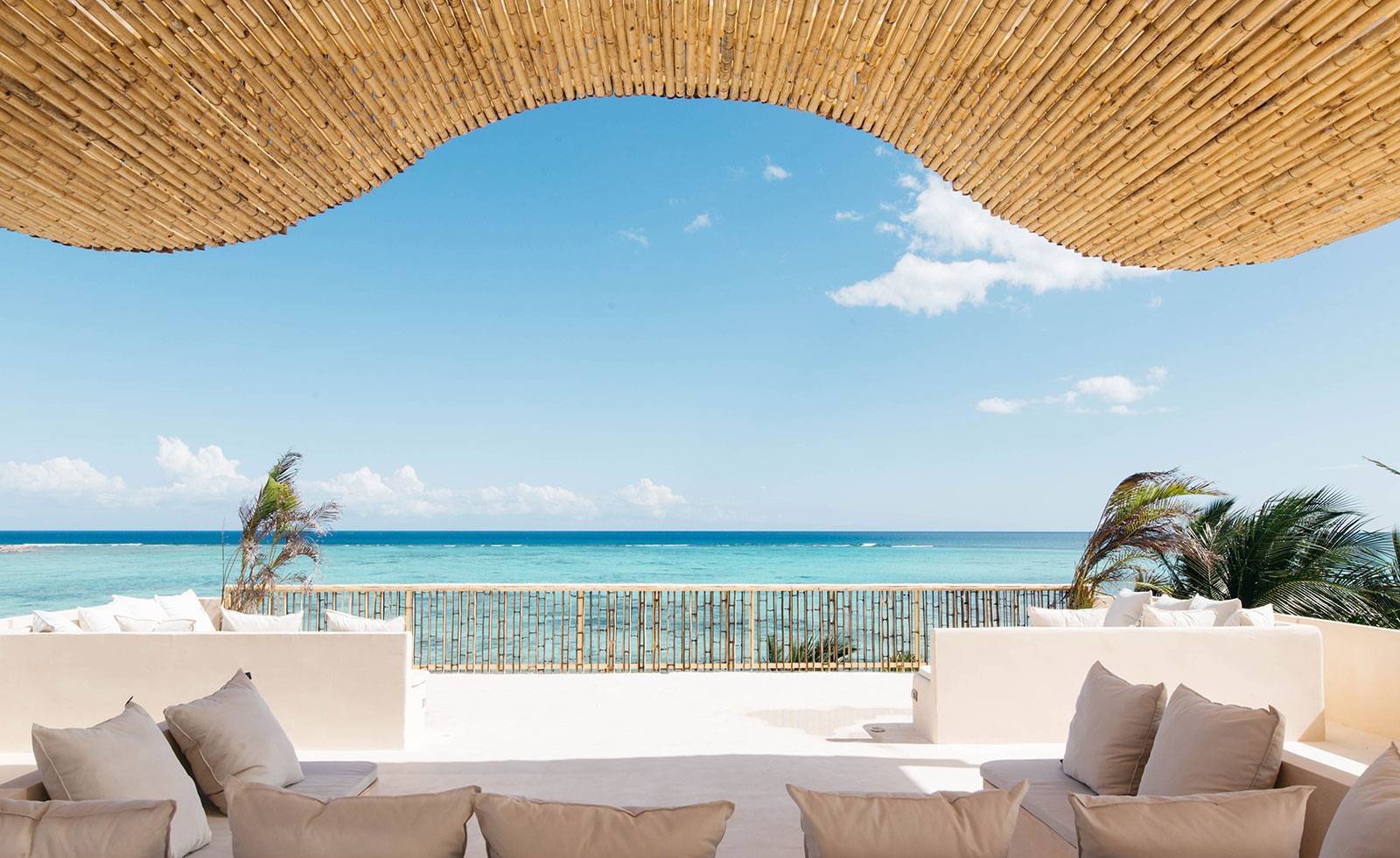 villa aquamarine tulum soliman bay 14