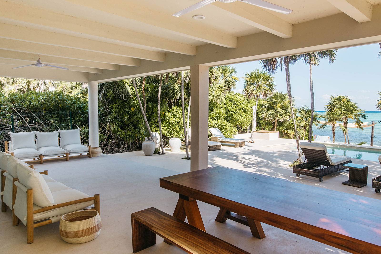 villa aquamarine tulum soliman bay 16