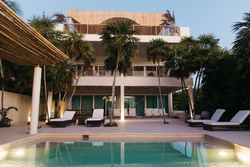villa aquamarine tulum soliman bay 26