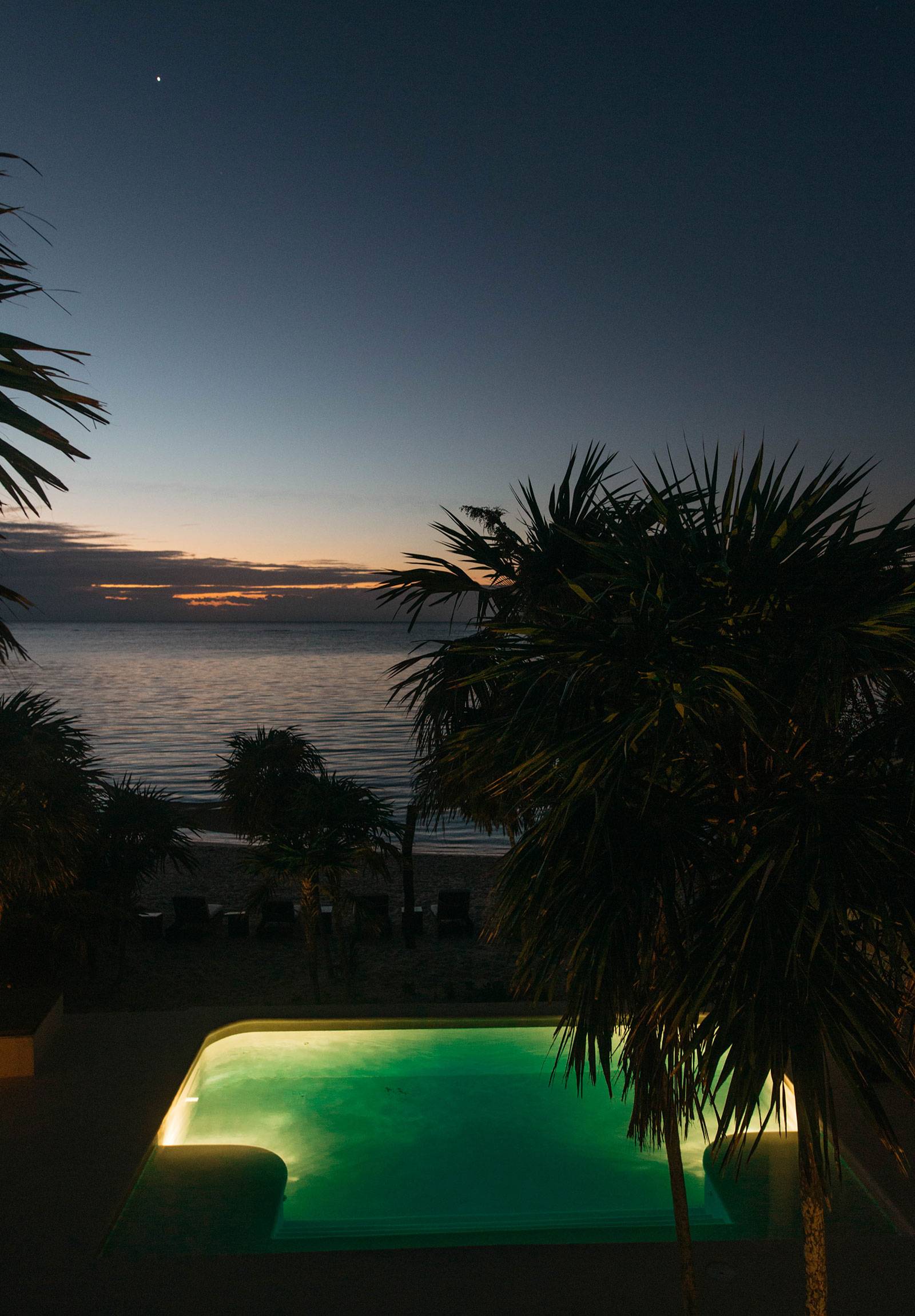 villa aquamarine tulum soliman bay 27