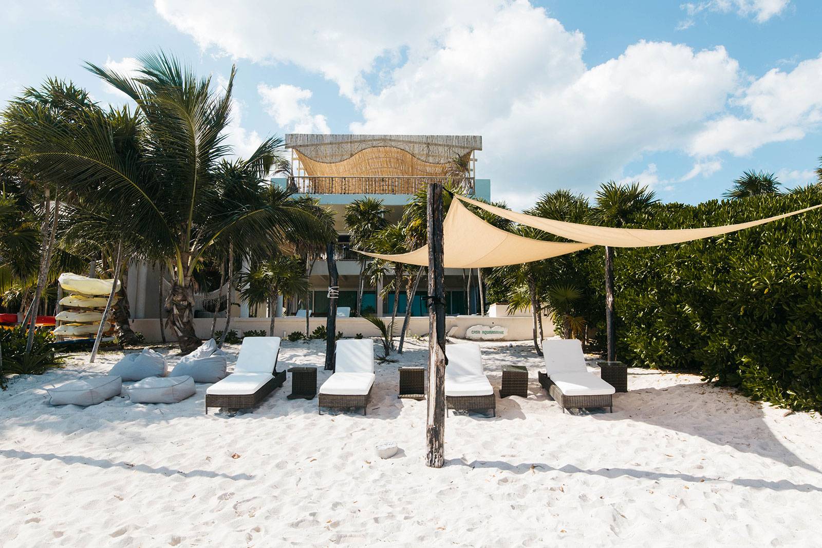 villa aquamarine tulum soliman bay 29