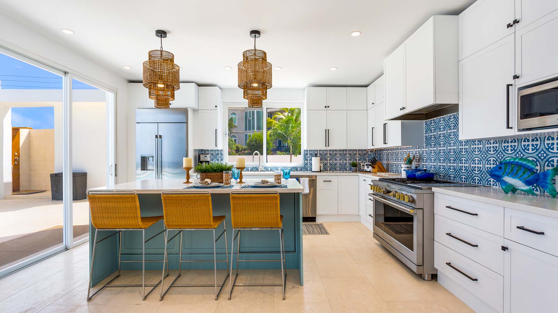 villa fiore anguilla rental 12