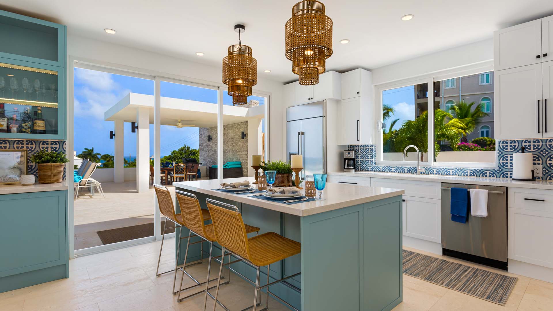 villa fiore anguilla rental 13