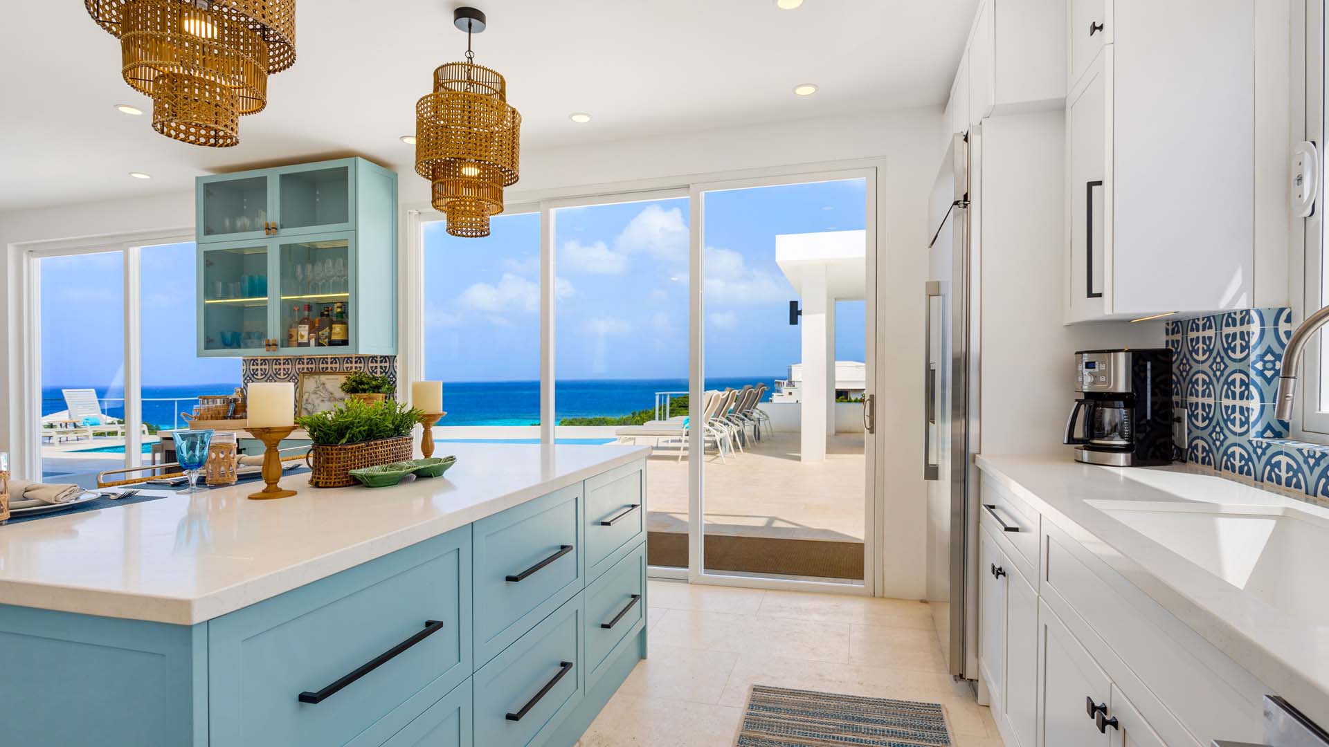 villa fiore anguilla rental 14