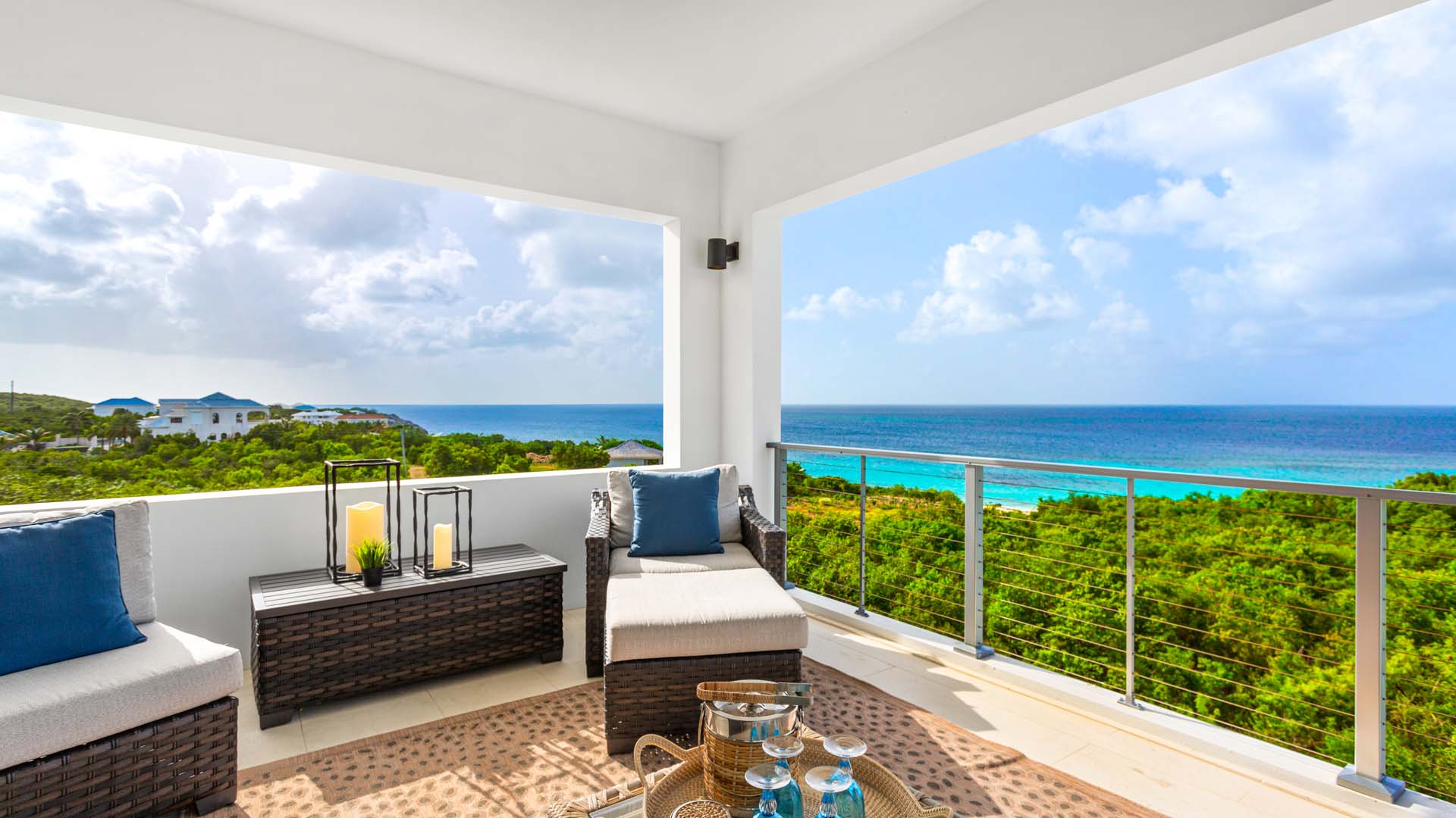 villa fiore anguilla rental 21