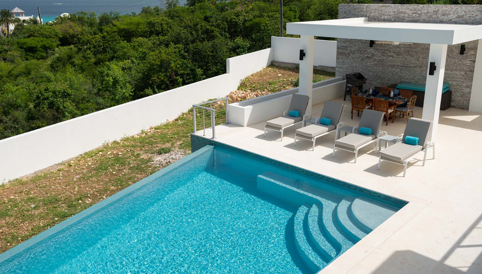 villa fiore anguilla rental 25