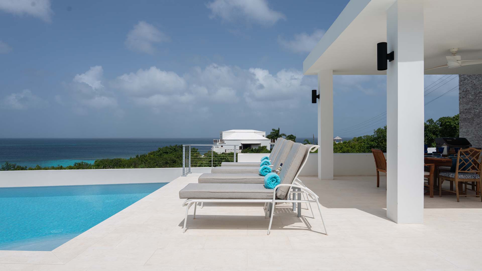 villa fiore anguilla rental 26