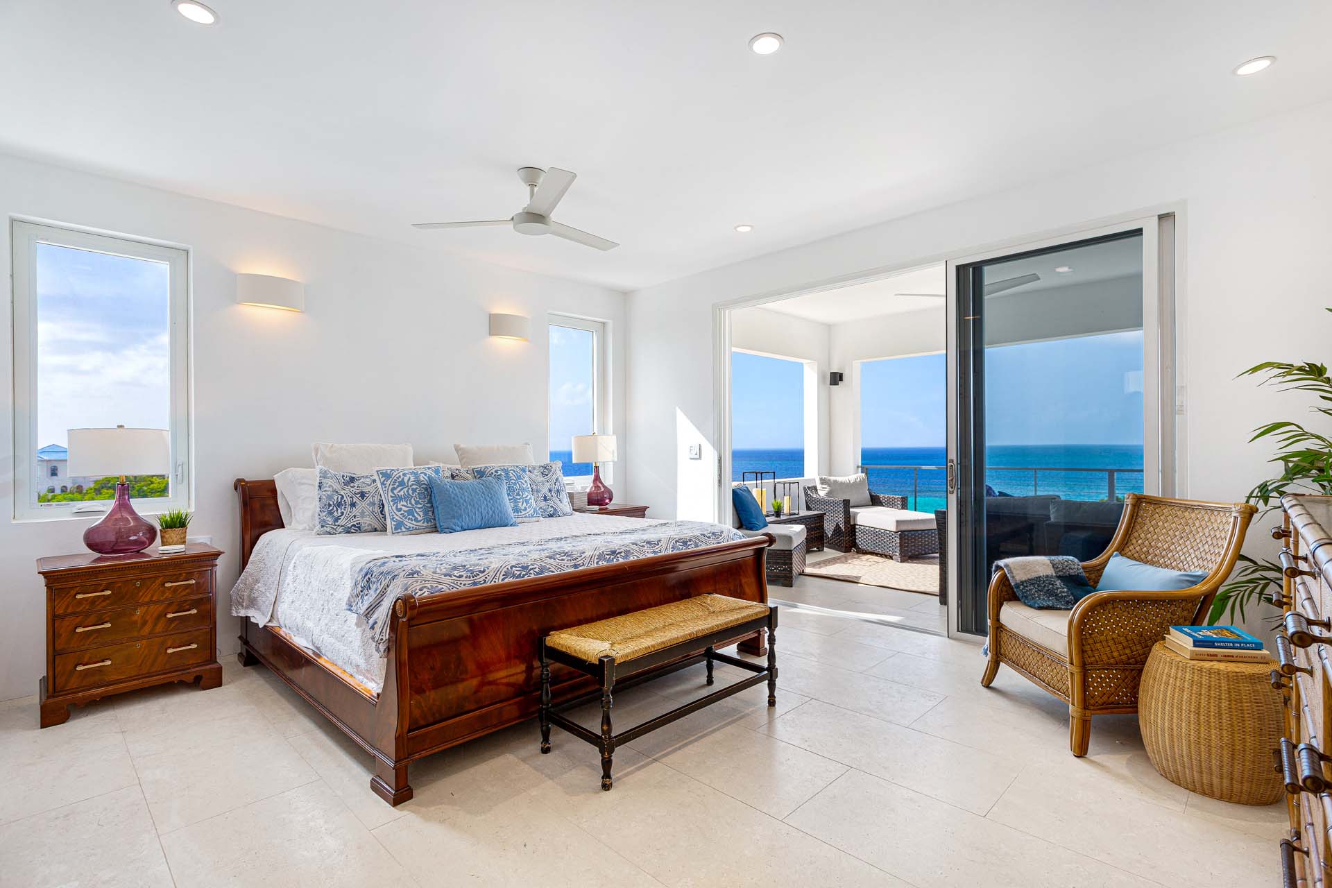 villa fiore anguilla rental 36 - Retreats Luxury Oceanfront Rentals