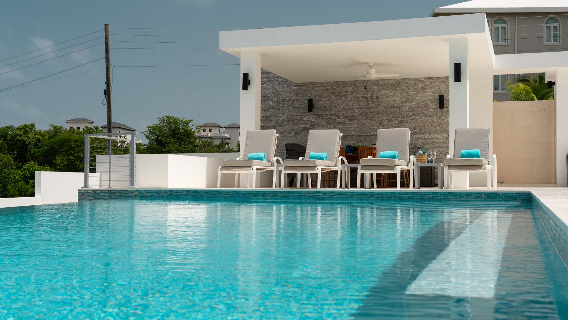 villa fiore anguilla rental 9