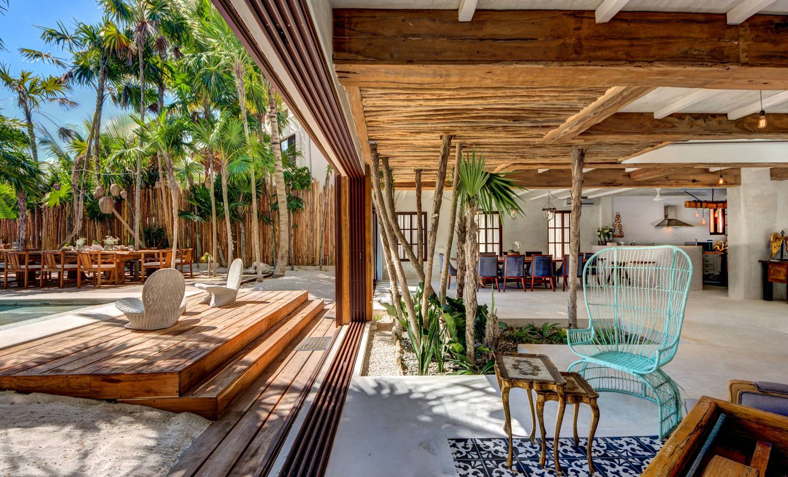 villa la semilla tulum rental 10