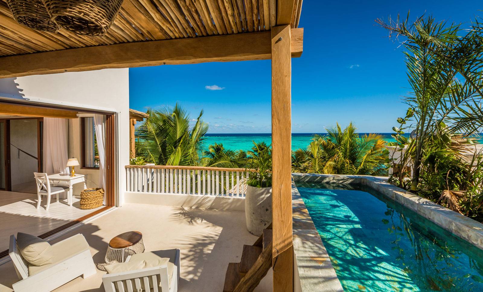 villa la semilla tulum rental 14