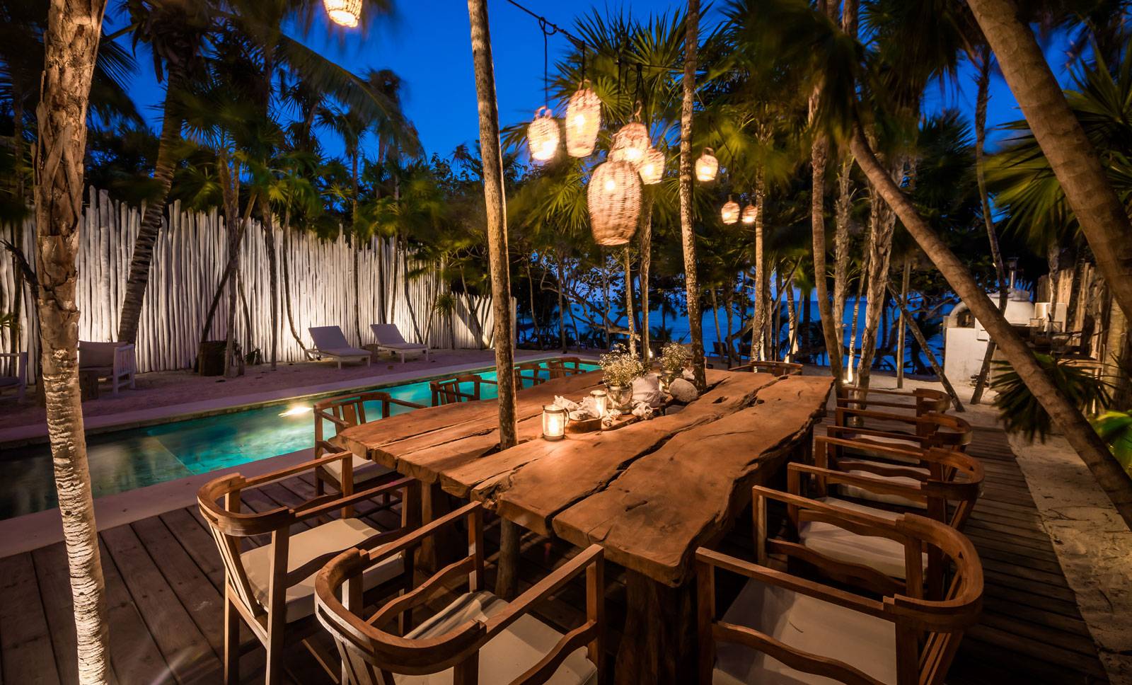 villa la semilla tulum rental 19