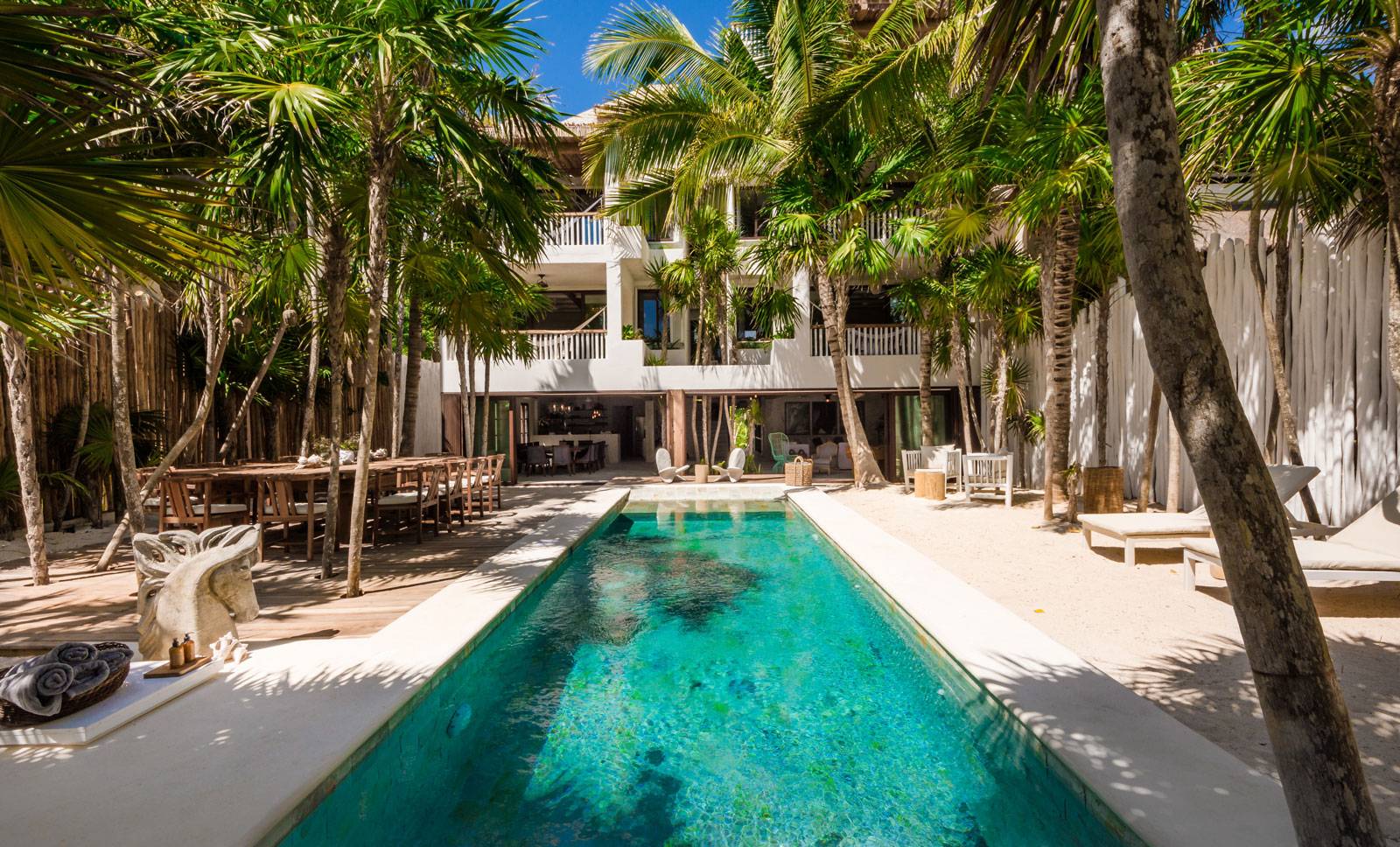 villa la semilla tulum rental 22