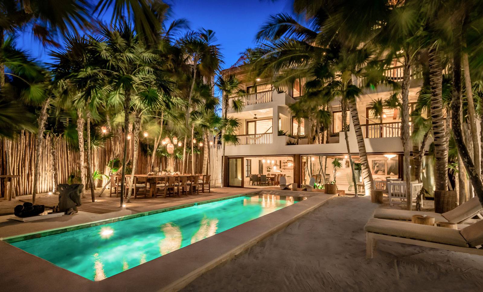 villa la semilla tulum rental 24