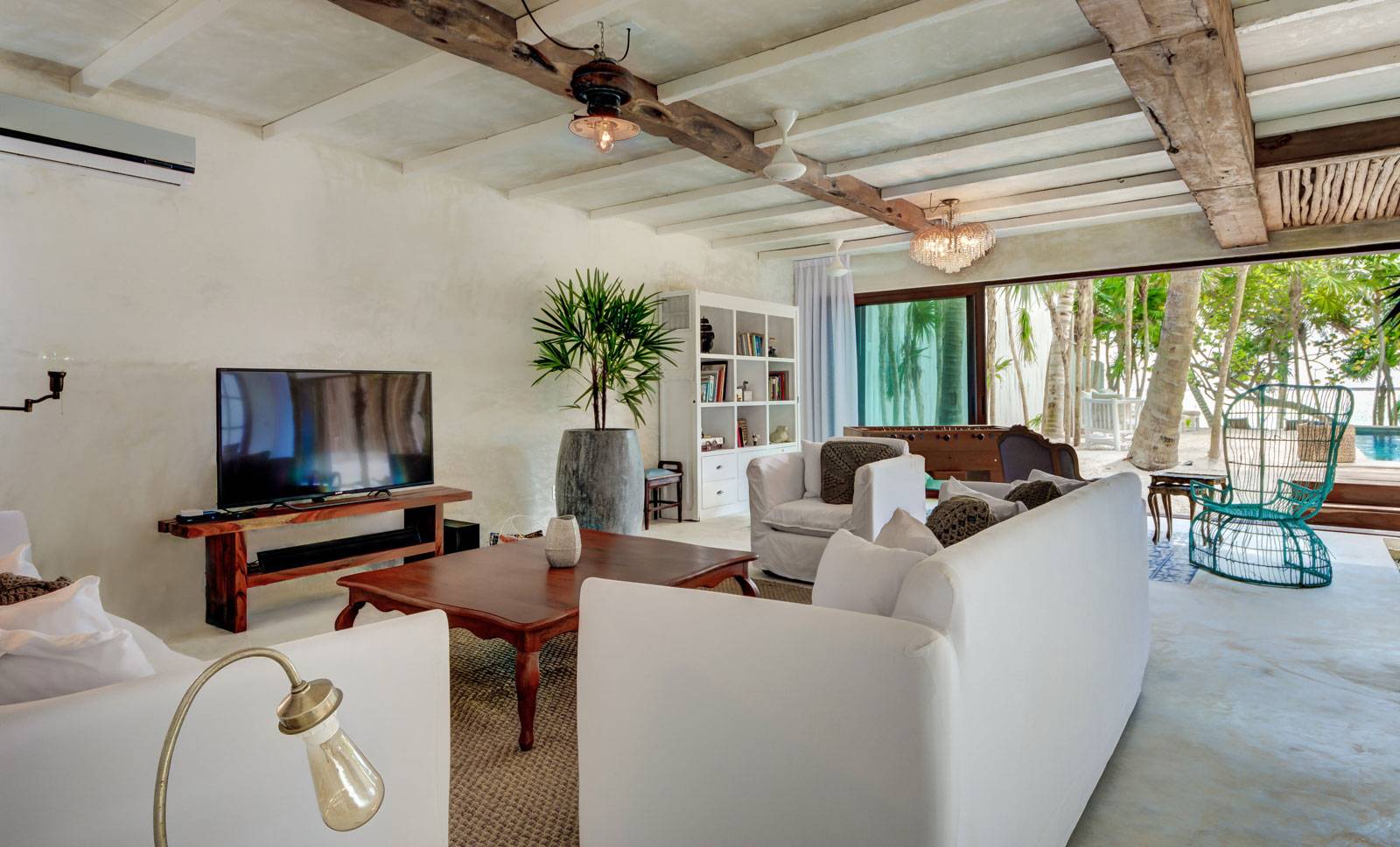 villa la semilla tulum rental 25