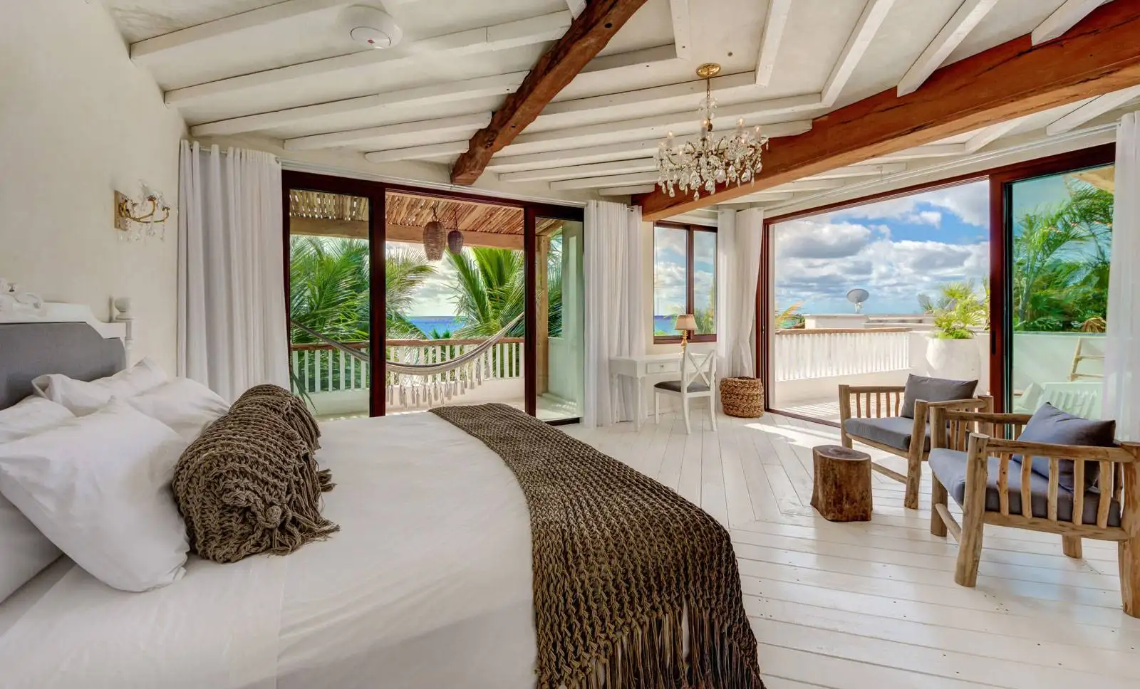 villa la semilla tulum rental 29