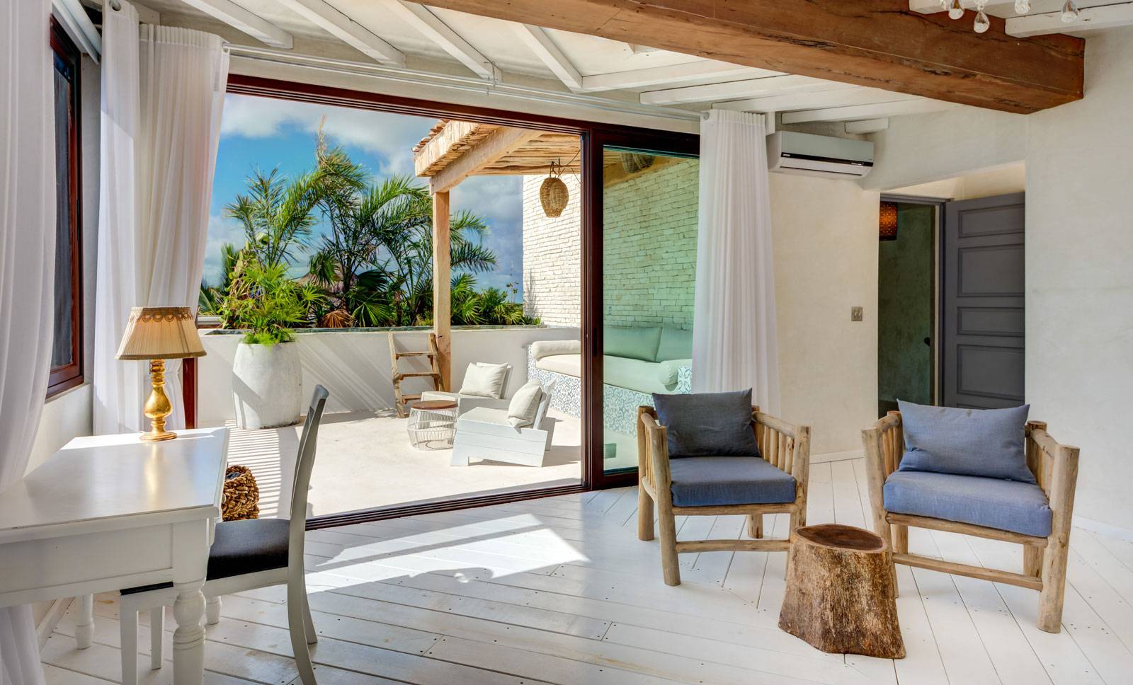 villa la semilla tulum rental 30