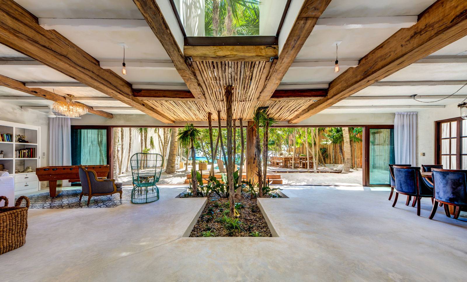 villa la semilla tulum rental 37