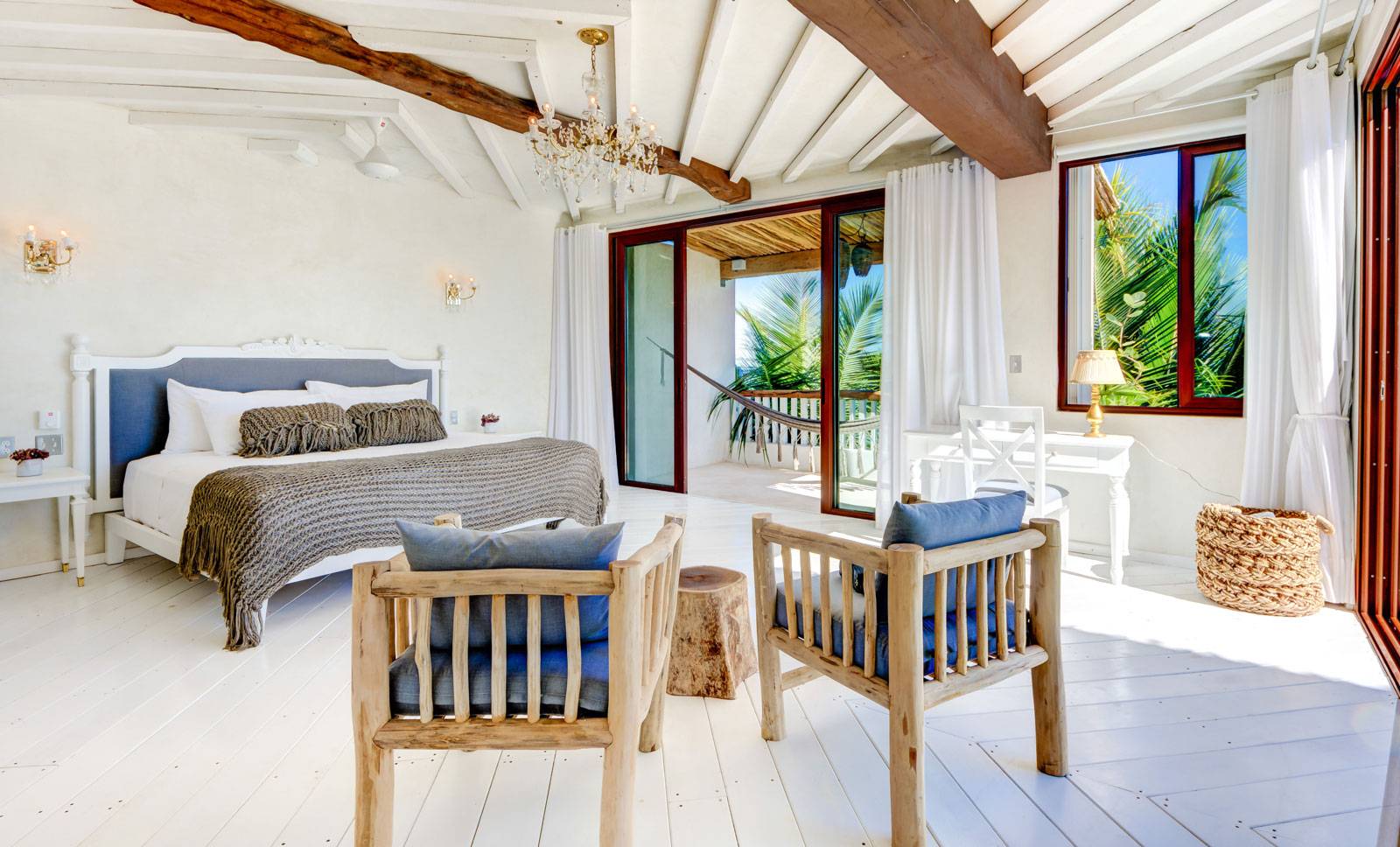 villa la semilla tulum rental 38