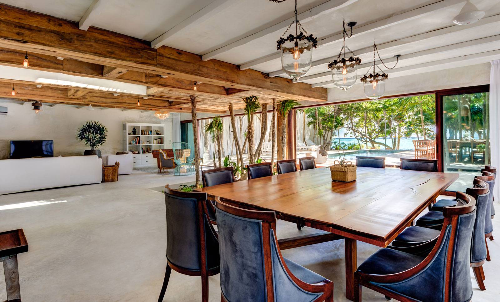 villa la semilla tulum rental 4