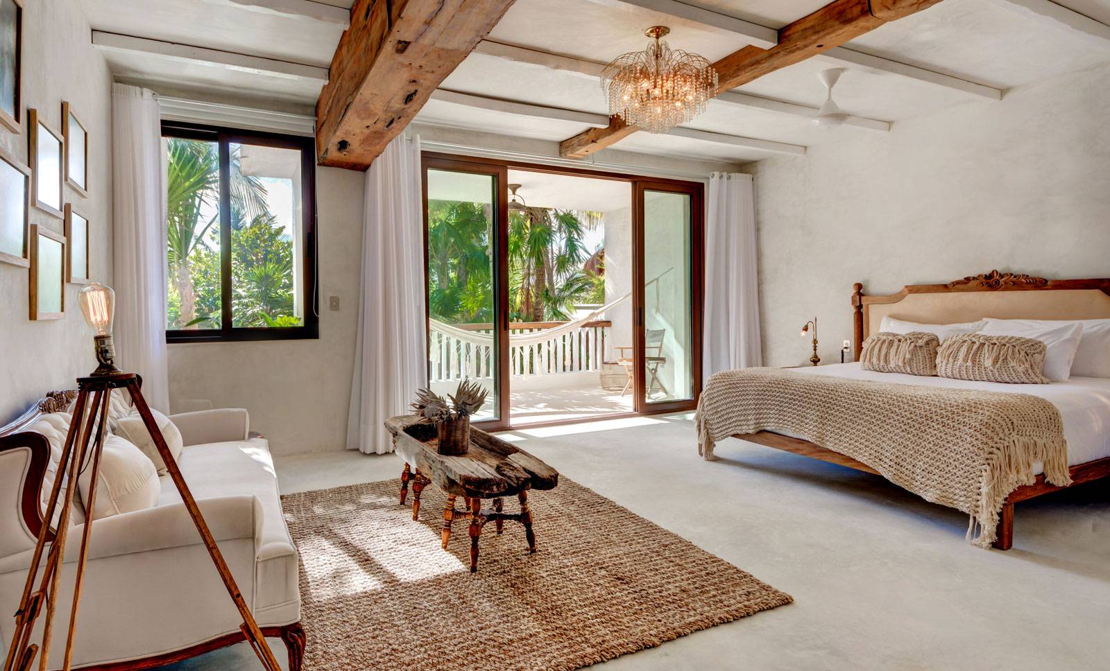 villa la semilla tulum rental 5