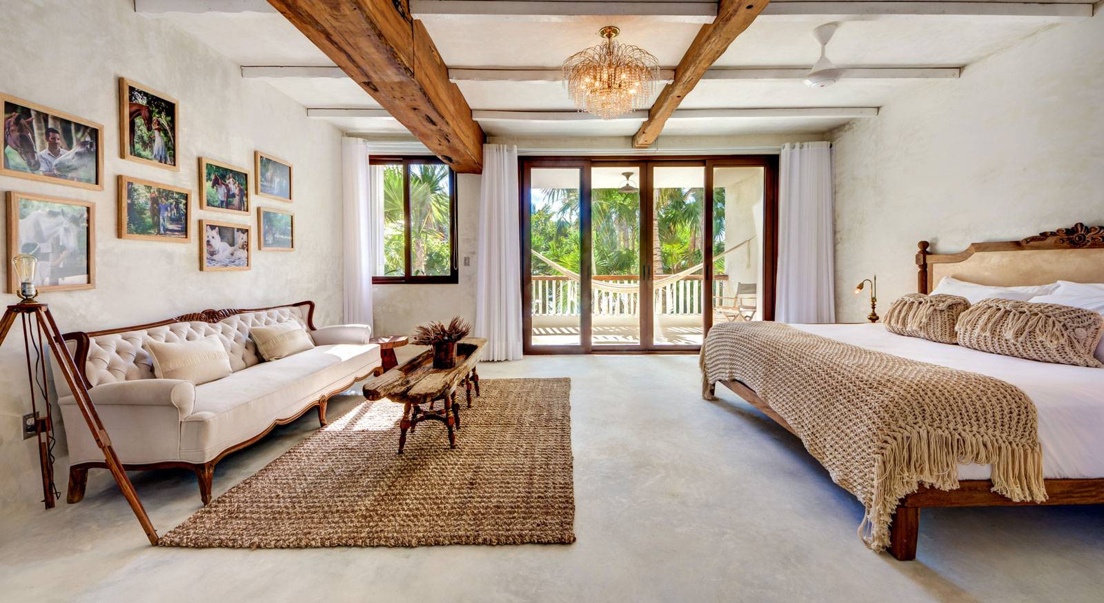 villa la semilla tulum rental 6