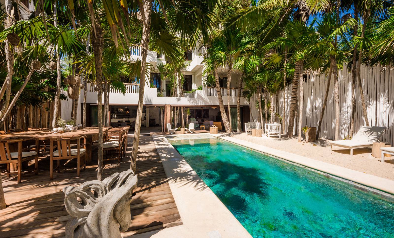 villa la semilla tulum rental 9