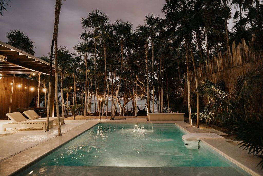 villa soliman tulum rental 46