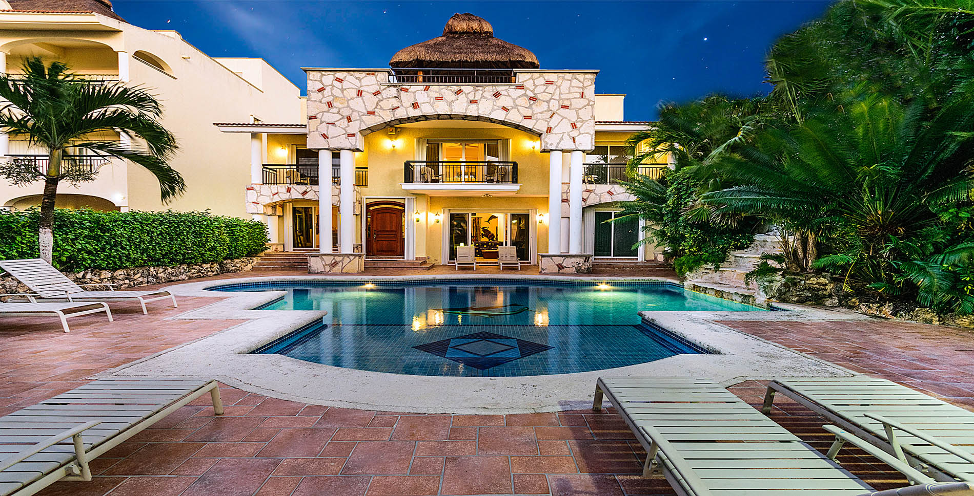villa uvas 14 - Retreats Luxury Oceanfront Rentals