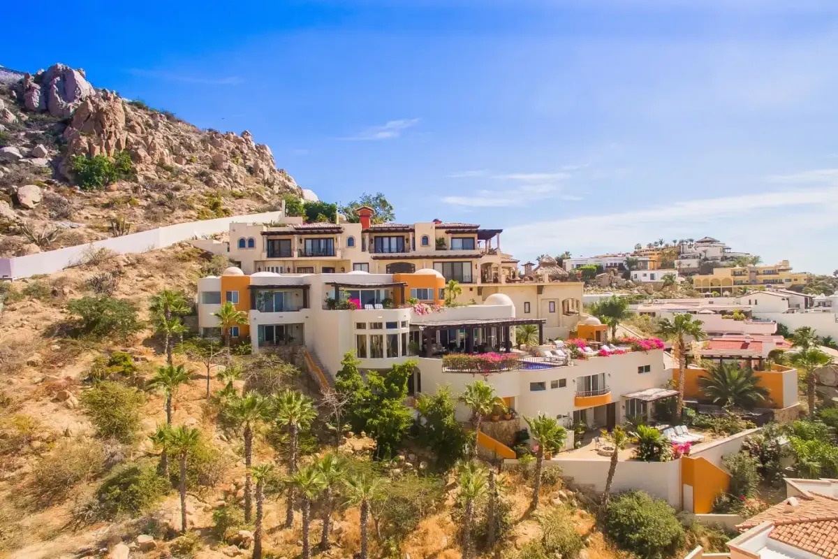 villa las flores los cabos 15