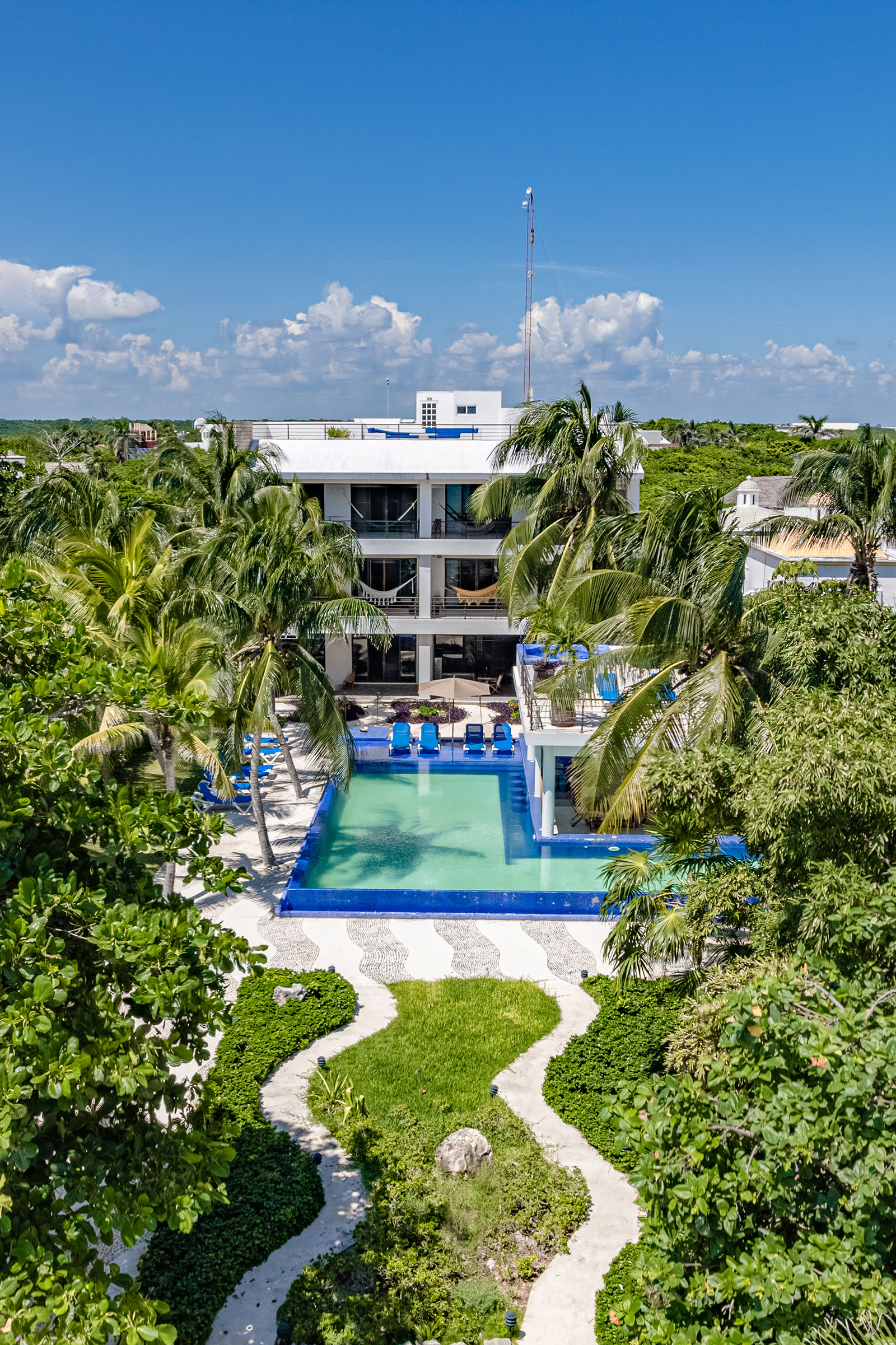 villa bellamar akumal oceanfrontrentals 1