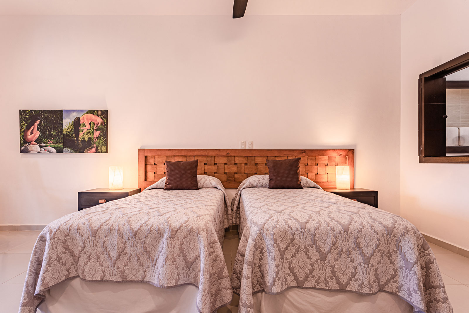 villa bellamar akumal oceanfrontrentals 16
