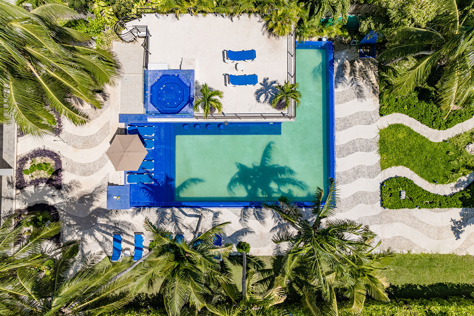 villa bellamar akumal oceanfrontrentals 2