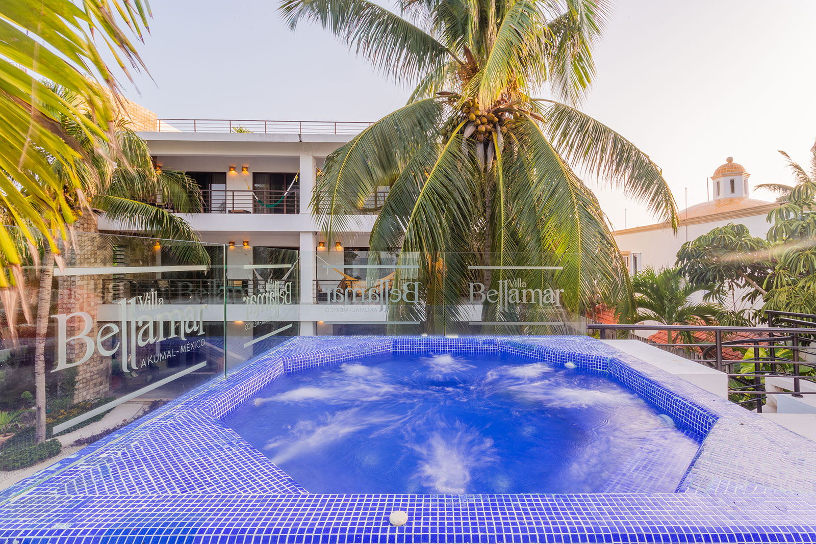 villa bellamar akumal oceanfrontrentals 31