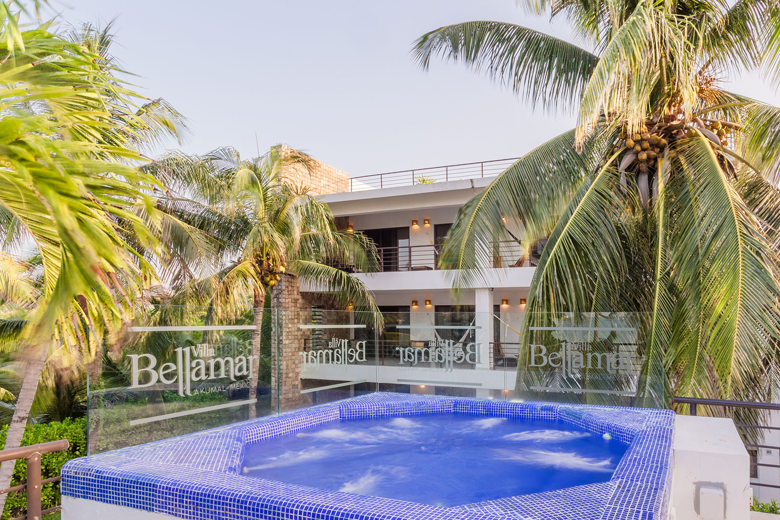 villa bellamar akumal oceanfrontrentals 32