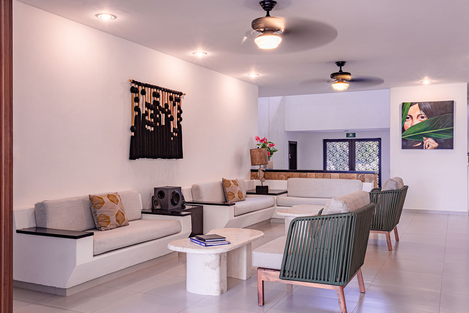 villa bellamar akumal oceanfrontrentals 34