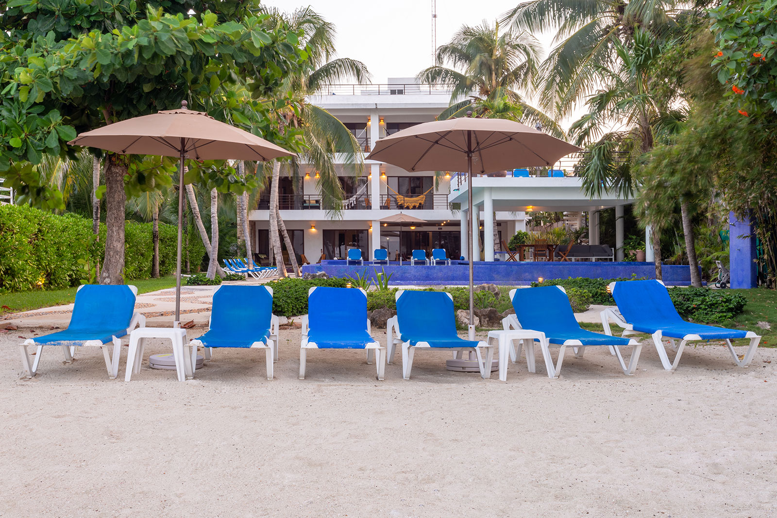 villa bellamar akumal oceanfrontrentals 46