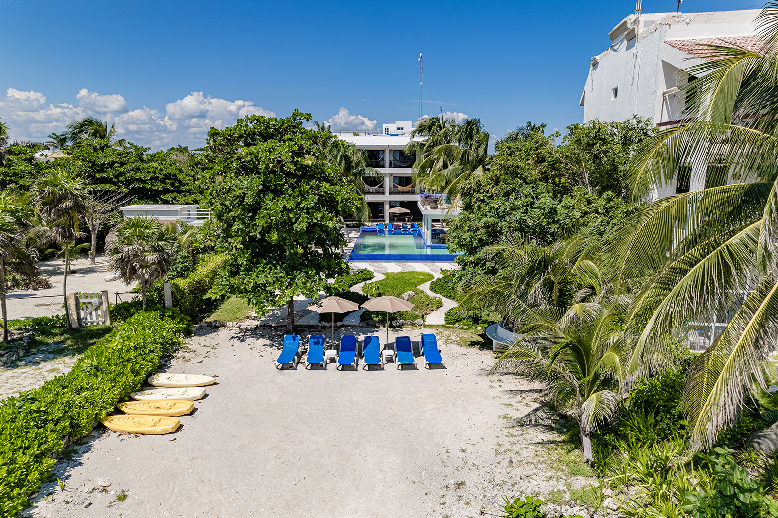villa bellamar akumal oceanfrontrentals 6