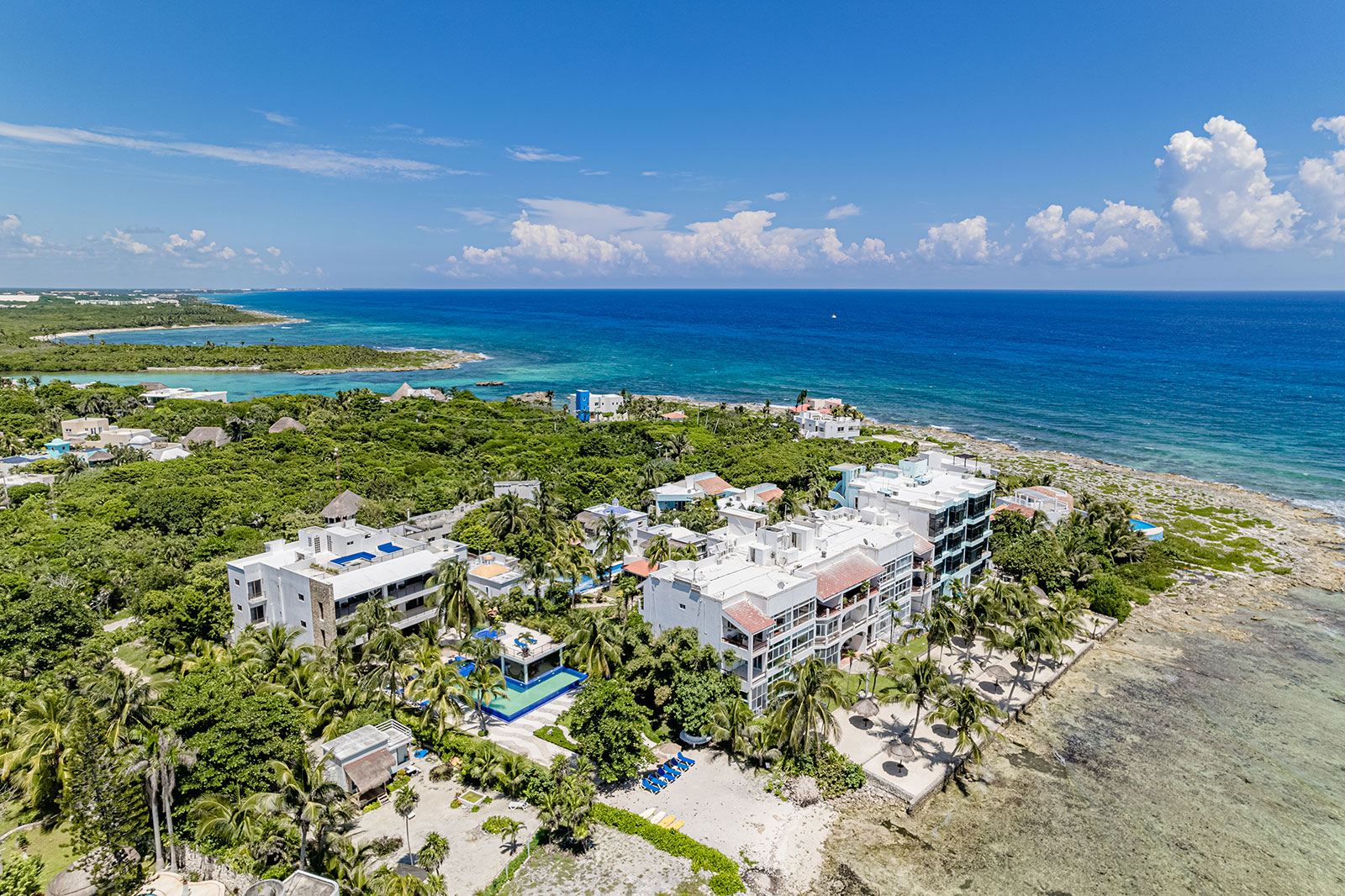 villa bellamar akumal oceanfrontrentals 8